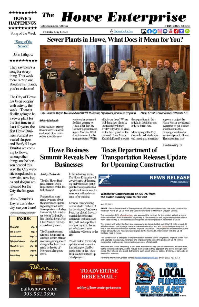 Howe Enterprise 05.08.25 - mailchi.mp/e594f3a65a1b/w…