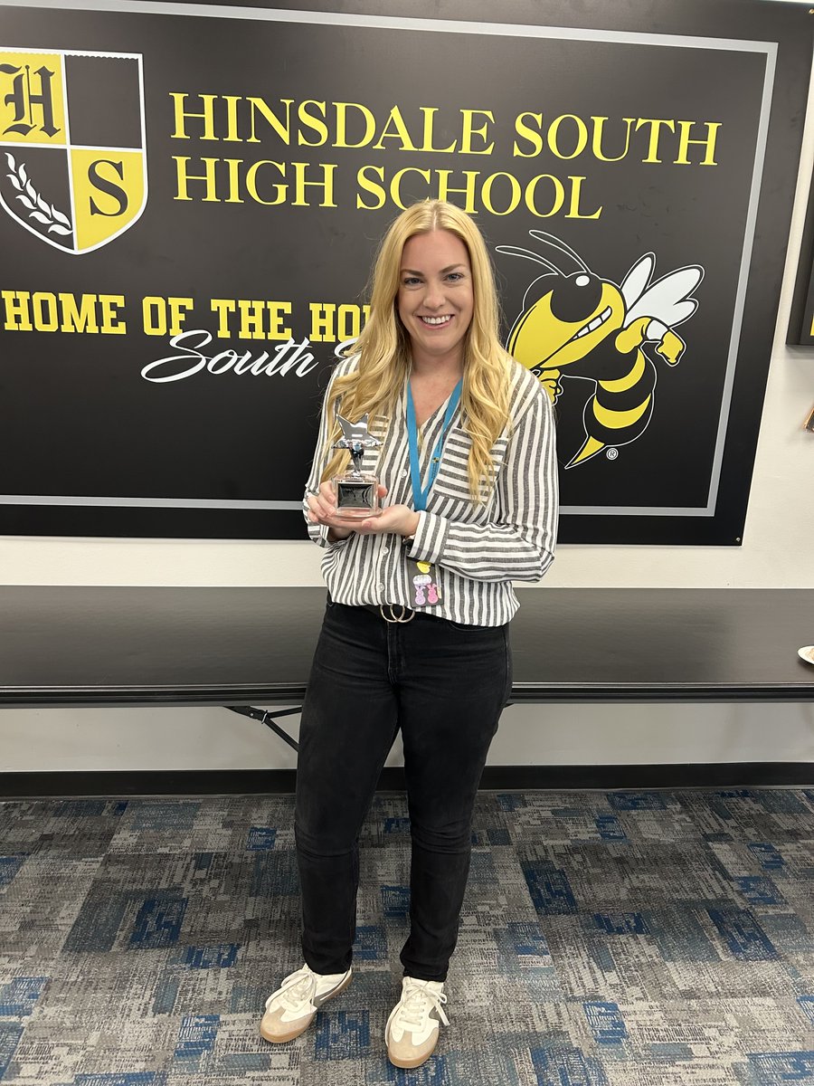 Hinsdale South High School Math Department (@hshsmathematics) on Twitter photo Huge congrats to Colleen Nodelman, Math Teacher, on being named the 2025 HSHS Teacher of the Year! A well-deserved honor for an outstanding educator! <a href="/HinsdaleSouthHS/">Hinsdale South HS</a> <a href="/HinsdaleD86/">HinsdaleD86</a> Huge congrats to Colleen Nodelman, Math Teacher, on being named the 2025 HSHS Teacher of the Year! A well-deserved honor for an outstanding educator! <a href="/HinsdaleSouthHS/">Hinsdale South HS</a> <a href="/HinsdaleD86/">HinsdaleD86</a>