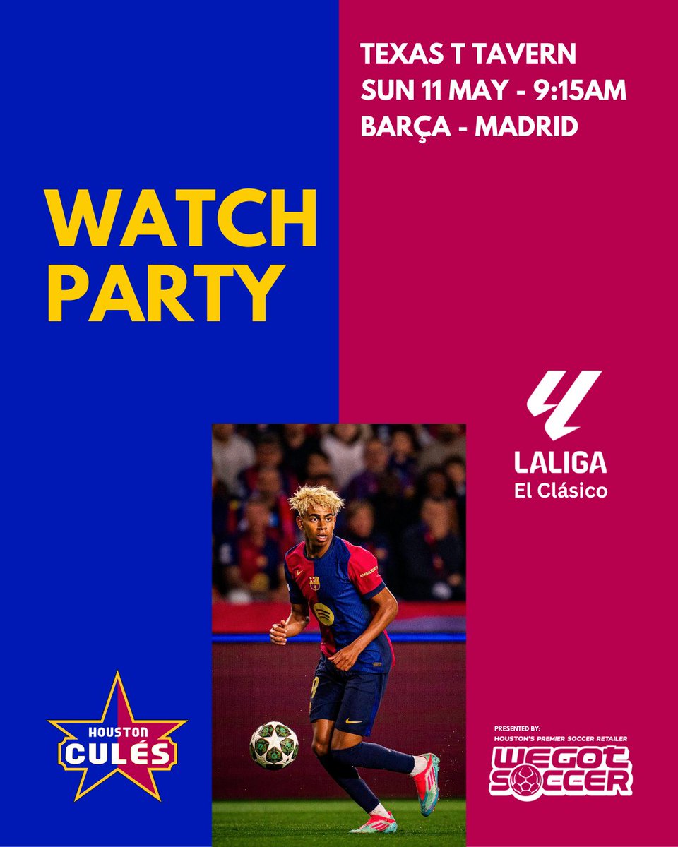 Location Change Alert!
Big Space. Tons of Parking. Doors 8am.
 
<a href="/wegotsoccer/">WeGotSoccer.com</a>