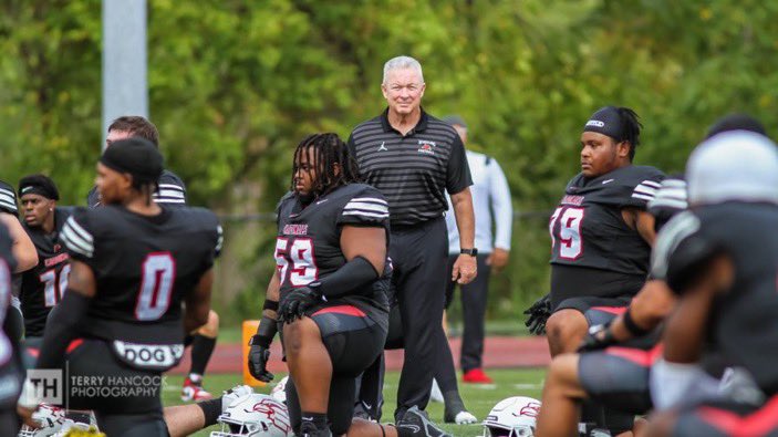 Happy Birthday to the 🐐

#CoachDave