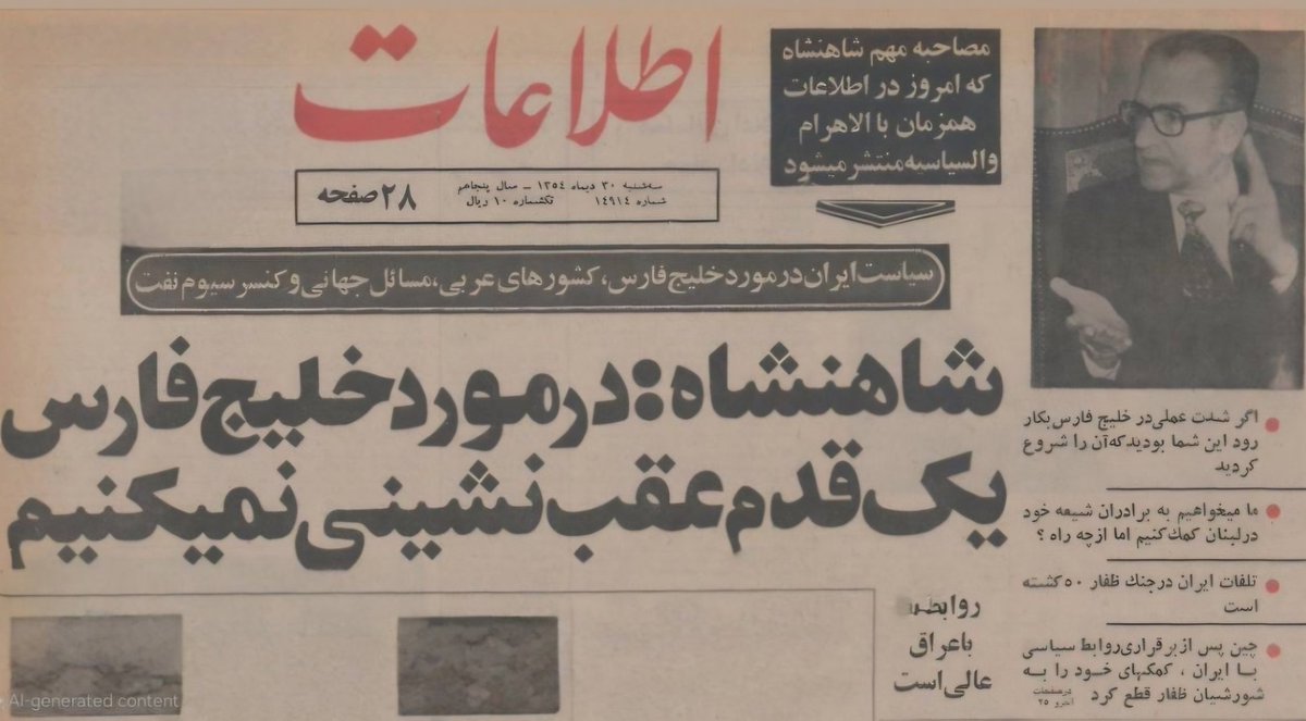 arshiabnk's tweet photo. #شاهنشاه_آریامهر 
#خلیج_فارس https://t.co/MwFjq2ZD8X