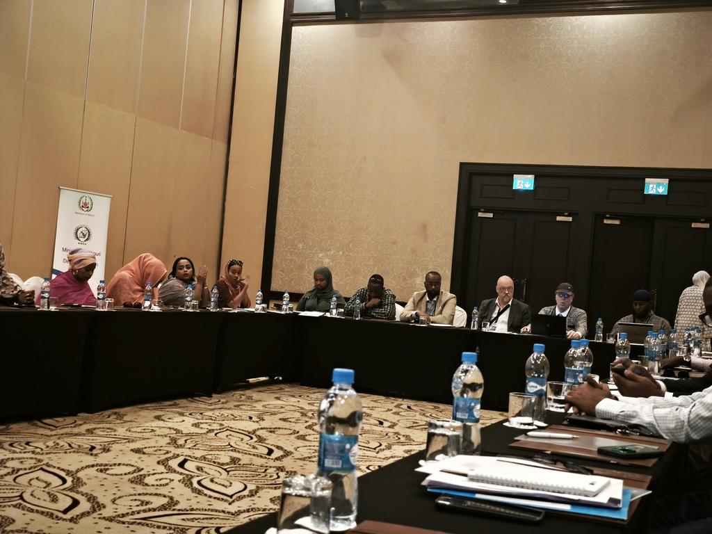 Jour 2, fin de la formation Invest in Diaspora organisée par notre ONG Global Djibouti Diaspora. 
En présence du SG de la décentralisation. Une campagne nationale sera lancée très rapidement avec les villes de l'intérieur. 
#AIMF
#MCDC 
#impactdiaspora