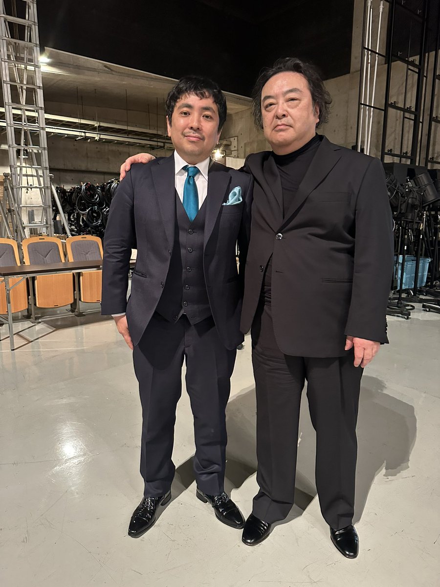 5月6日、初めて宮崎国際音楽祭に出演させていただきました。清水和音先生との2台ピアノとソロの公演でした。懐かしい出会いもたくさんあり、嬉しくなりました。ありがとうございました。この日は父の命日でもありました✨
#宮崎国際音楽祭
