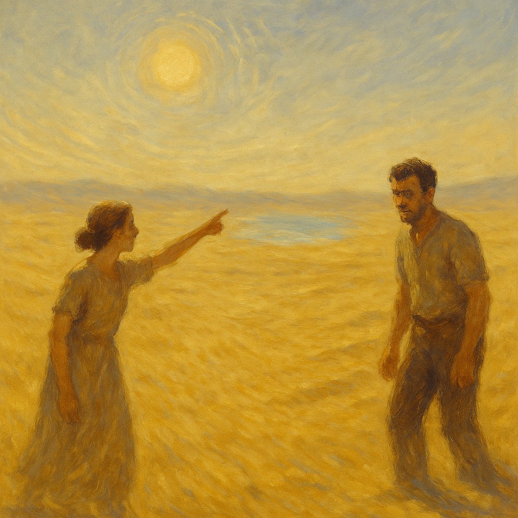 New blog post! Cryptographic Reality (part 1), where we explore the paradoxical tension between representation and reality through Zeno vs Diogenes, Mirages &amp; Strange Loops conscienc.ai/blog/2025-05-0…