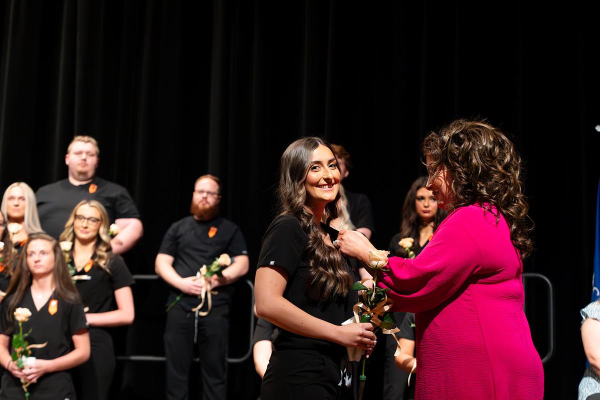 Commencement celebrations begin tonight! 🎓 Join us for the UPIKE Nursing Pinning Ceremony at 6 p.m. in Booth Auditorium. Can’t make it in person? Watch live on our YouTube channel!