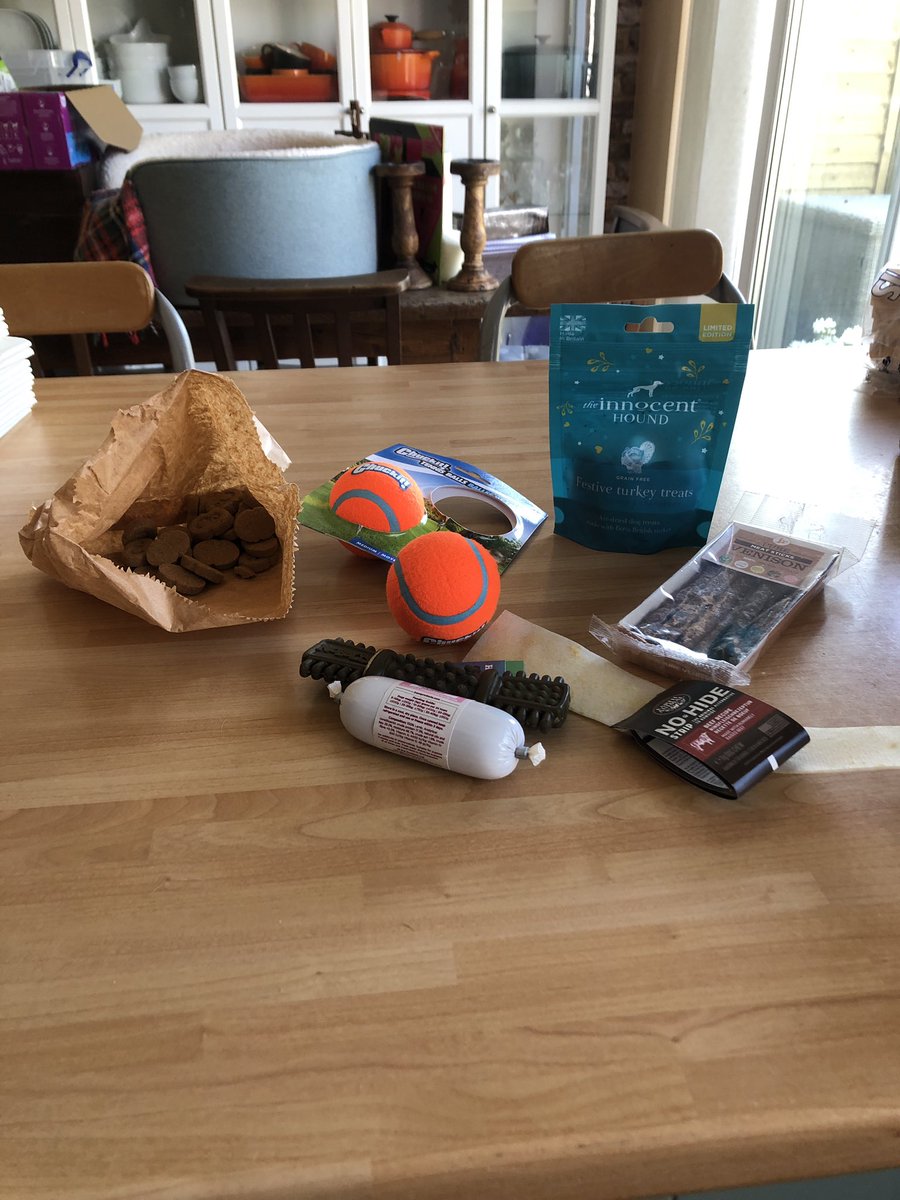 Thank you so much <a href="/passmarysia/">Dobby and Luna🧙🪄🇬🇧</a> and darling Dobby from Purdy and Floss for the thoughtful gift from <a href="/bemorebob2/">BeMoreBob</a>, what a lovely luxurious surprise! ❤️🐕❤️🐶🤗😘