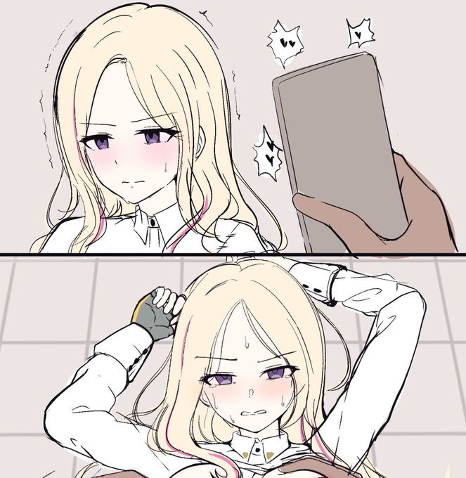 Sena wip

#十王星南 #学マス 