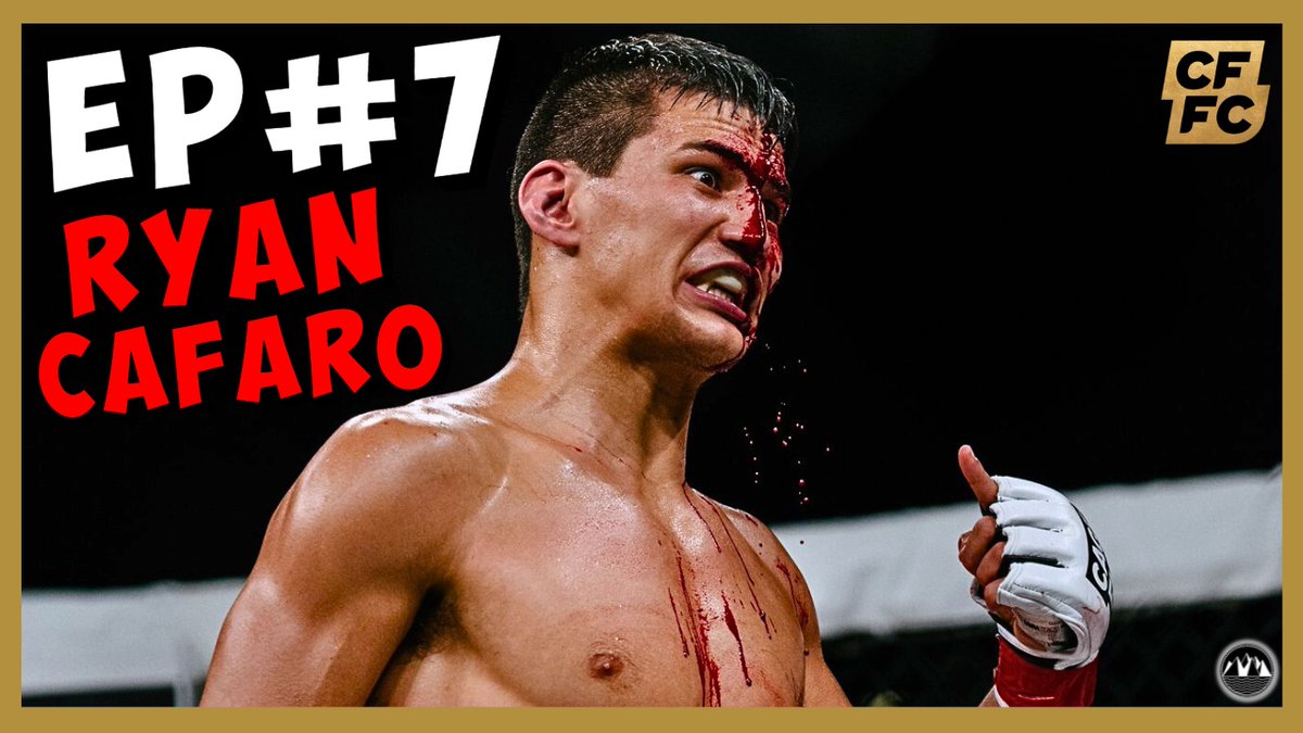Isha (@visportstalk) on Twitter photo EP#7 Ryan Cafaro "Korean Thunder"
🎧#TheCityLifePodcast | MMA & Combat Sports Podcast
📺youtu.be/tgRzziceOug
#ryancafaro #mma #cffc #cffc142 #muaythai #mmapodcast #mma #ufc #eddiealvarez #frankieedgar <a href="/RyanCafaroMMA/">Ryan Kim Cafaro</a> #cafefuryfc #roadfc #ufc #RIZIN #ufcfightpass #mmafighter EP#7 Ryan Cafaro "Korean Thunder"
🎧#TheCityLifePodcast | MMA & Combat Sports Podcast
📺youtu.be/tgRzziceOug
#ryancafaro #mma #cffc #cffc142 #muaythai #mmapodcast #mma #ufc #eddiealvarez #frankieedgar <a href="/RyanCafaroMMA/">Ryan Kim Cafaro</a> #cafefuryfc #roadfc #ufc #RIZIN #ufcfightpass #mmafighter