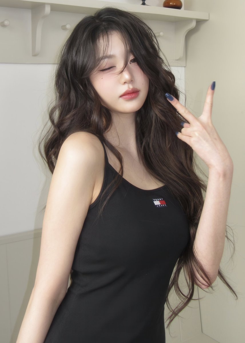 benarkah ini dek wonyoung?