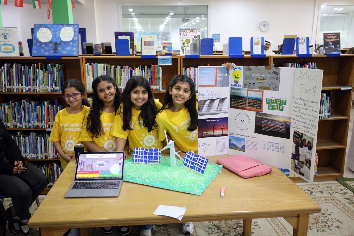AISQ8's tweet image. Our incredible Grade 4 students showcased their passions, inquiries, and meaningful actions at the PYPx Exhibition 🌍From powerful presentations to creative solutions, they inspired us all with their voice, choice, and agency. What a journey of growth and impact! 💡👏#aisq8 #pypx