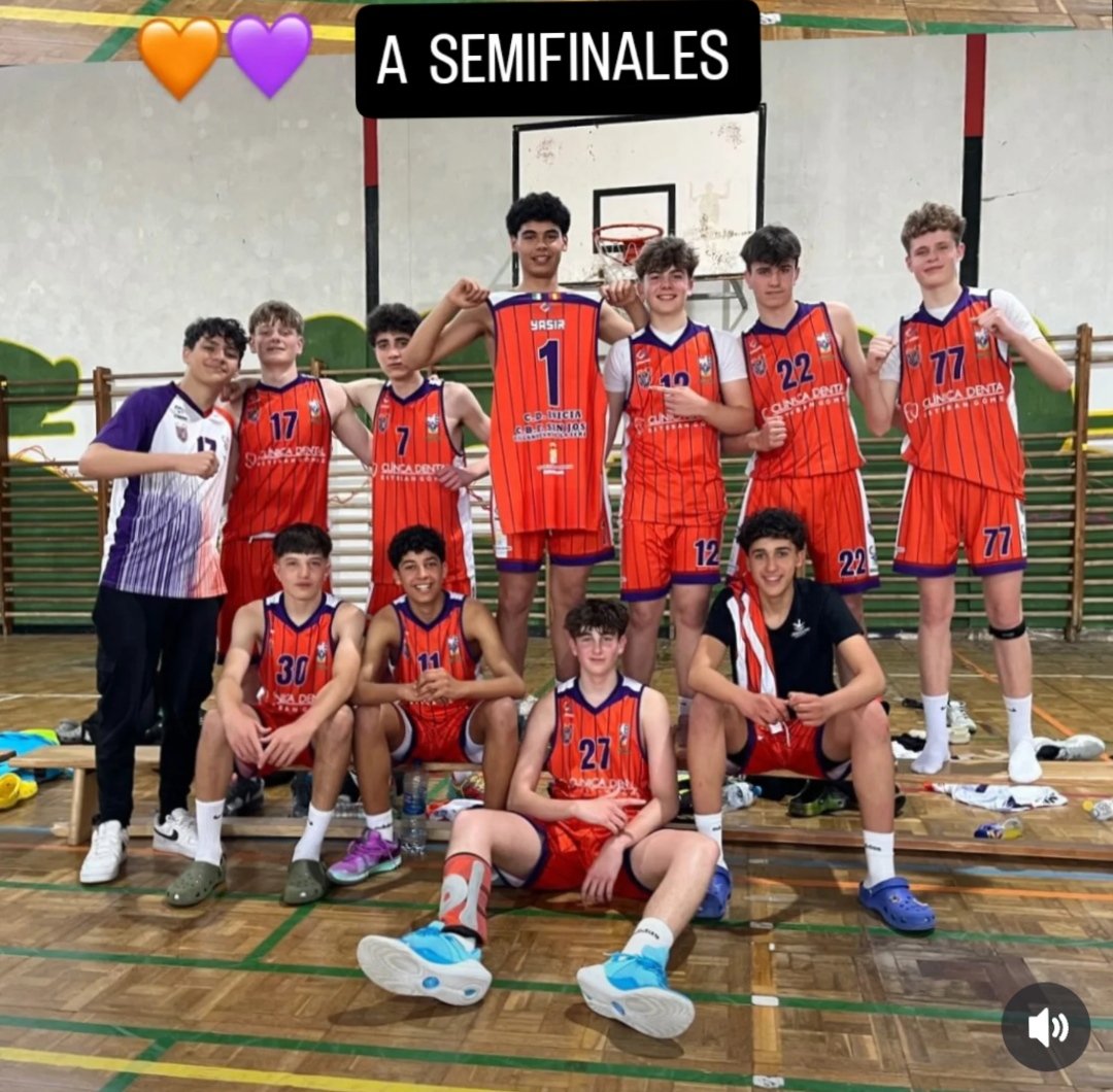 Antonio P. Atal. (@pajueloatal) on Twitter photo 🏀Nos jugamos el pase a la final cadete en Los Santos de Maimona🏀
<a href="/aytovvaserena/">Ayuntamiento de Villanueva de la Serena (Badajoz)</a> <a href="/FExB/">Federación Extremeña de Baloncesto</a> <a href="/JmCalderon/">José Manuel Calderón</a> <a href="/CBFSANJOSE/">CBF SAN JOSE</a> 🏀Nos jugamos el pase a la final cadete en Los Santos de Maimona🏀
<a href="/aytovvaserena/">Ayuntamiento de Villanueva de la Serena (Badajoz)</a> <a href="/FExB/">Federación Extremeña de Baloncesto</a> <a href="/JmCalderon/">José Manuel Calderón</a> <a href="/CBFSANJOSE/">CBF SAN JOSE</a>