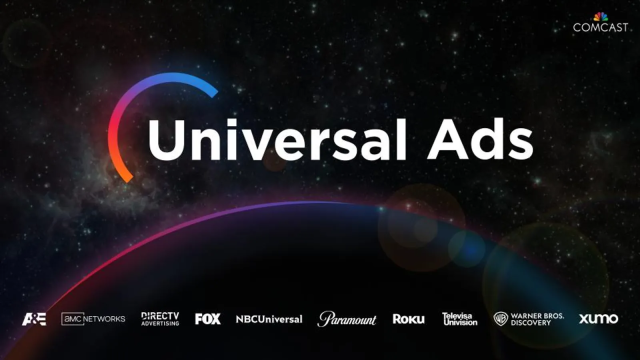 mayerkp's tweet photo. “We want to replicate the way you buy YouTube for premium TV.” James Grant, GM of @Universal_Ads talked to @MarketingDive about reaching the next 100K buyers of TV ads. #ComcastEmp https://t.co/4klwE5ueBz https://t.co/vZnF96keJv