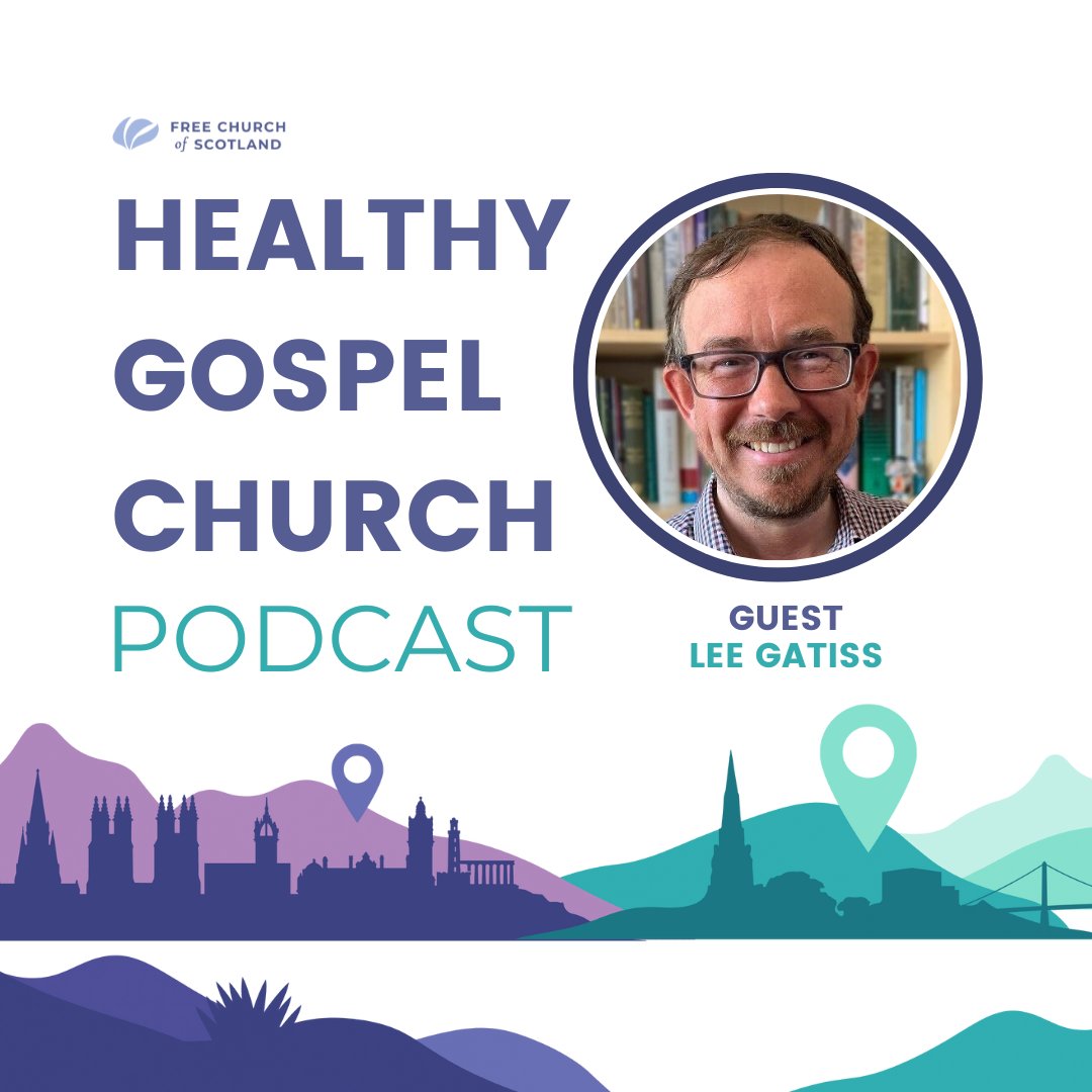 freechurchscot's tweet image. Healthy Gospel Church Podcast - New episode out now!

Rev. Dr Lee Gatiss (Director of @ChurchSociety) joins us to talk Anglicanism, church decline, and why theology still matters.

🎧 Listen on:

- Apple: apple.co/3Uw16DJ
- Spotify: spoti.fi/3J8yU5x

#fcos