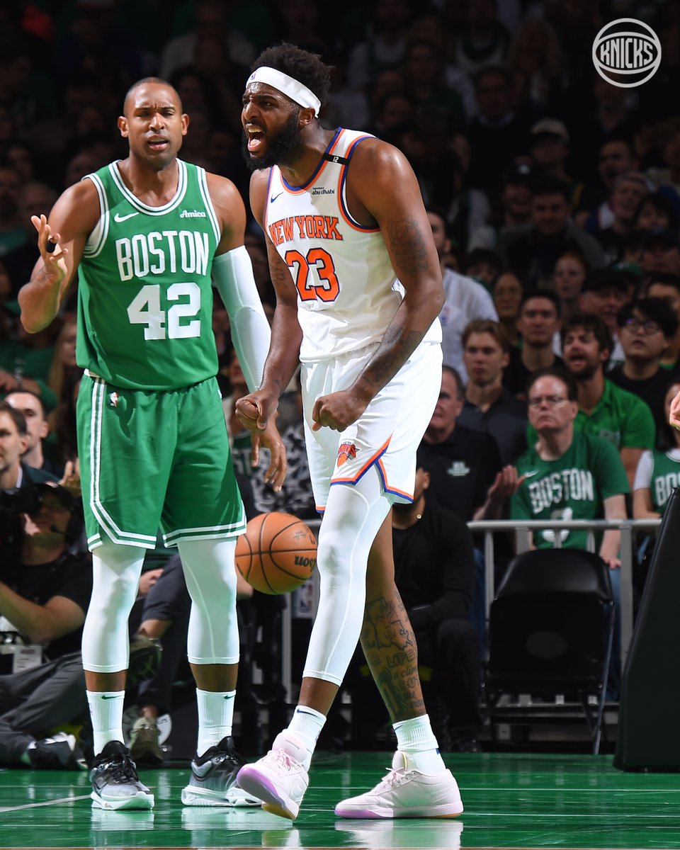 nyknicks's tweet image. GOOOOOOOOD MORNING, HOW WE FEELIN'⁉️