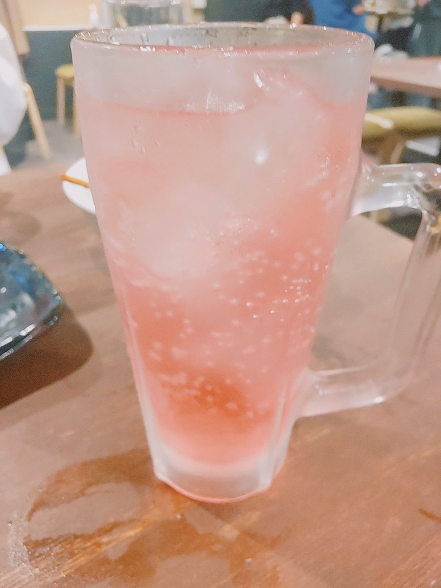 #今日もいいアルコール