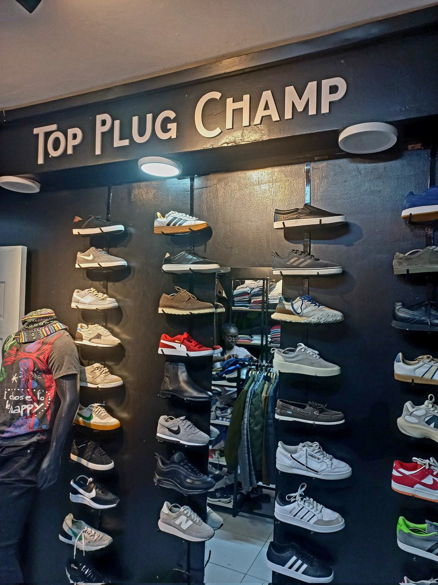 π (@timothymathai) on Twitter photo Asante <a href="/ChampPlug/">Mtumba Plug Champπ</a> π€π» Huu mwezi ni luku ajab!!
Gents, come patronise his shop. Lots of good stuff!
Located on Moi Avenue, The Bazaar, Room B14 Asante <a href="/ChampPlug/">Mtumba Plug Champπ</a> π€π» Huu mwezi ni luku ajab!!
Gents, come patronise his shop. Lots of good stuff!
Located on Moi Avenue, The Bazaar, Room B14
