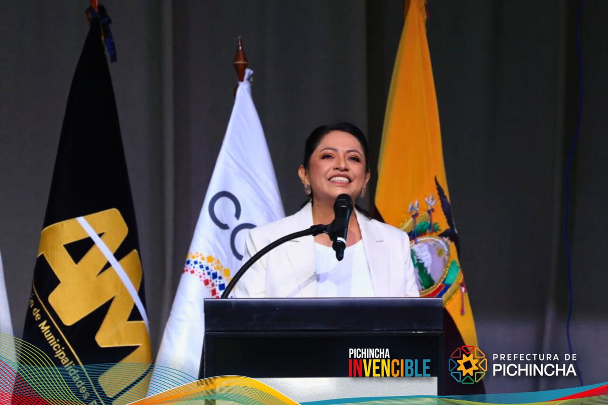 Prefectura de Pichincha tweet media