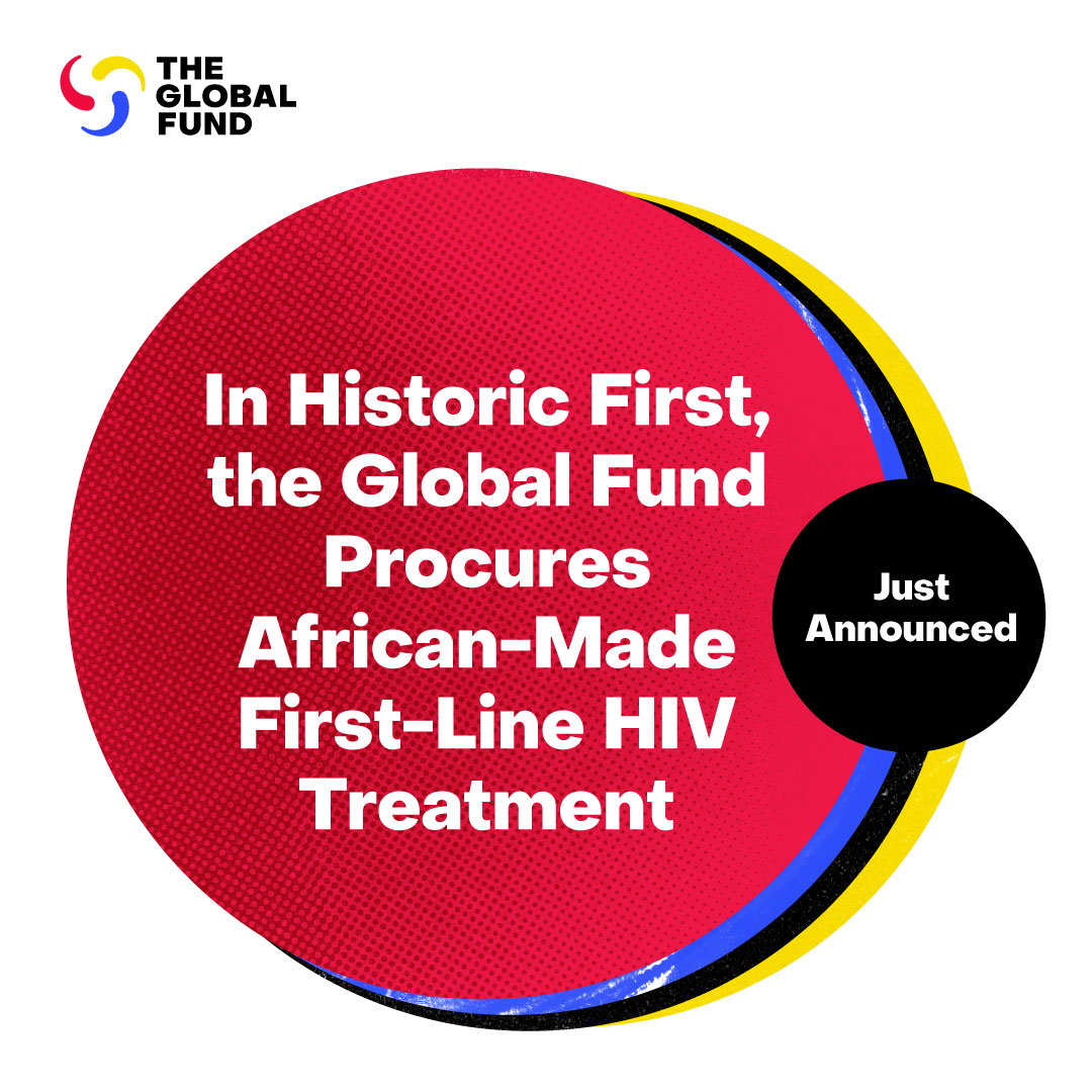 The Global Fund (@globalfund) on Twitter photo Historic milestone: For the first time, <a href="/GlobalFund/">The Global Fund</a> has procured a first-line HIV treatment manufactured in Africa - antiretroviral medicines (ARVs), sourced from a Kenyan pharmaceutical company & delivered to Mozambique.
Strengthening supply security & expanding access across Historic milestone: For the first time, <a href="/GlobalFund/">The Global Fund</a> has procured a first-line HIV treatment manufactured in Africa - antiretroviral medicines (ARVs), sourced from a Kenyan pharmaceutical company & delivered to Mozambique.
Strengthening supply security & expanding access across