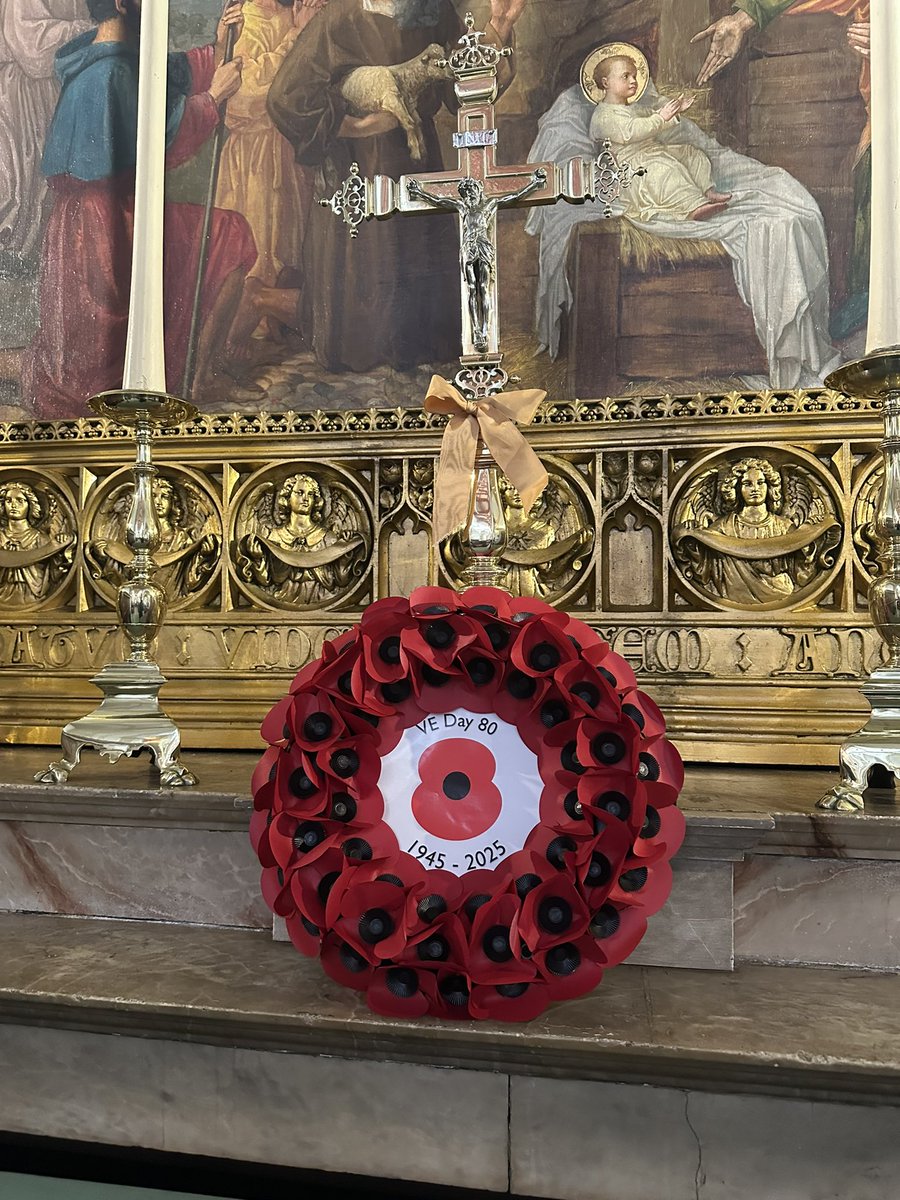 St Matthew's Church (@carver_street) on Twitter photo Join us at 6pm as we lead the city in thanksgiving for Victory in Europe 80 years ago today. #VEDay80 <a href="/CentralSheff/">Central Sheffield</a> <a href="/SheffCouncil/">Sheffield City Council</a> Join us at 6pm as we lead the city in thanksgiving for Victory in Europe 80 years ago today. #VEDay80 <a href="/CentralSheff/">Central Sheffield</a> <a href="/SheffCouncil/">Sheffield City Council</a>