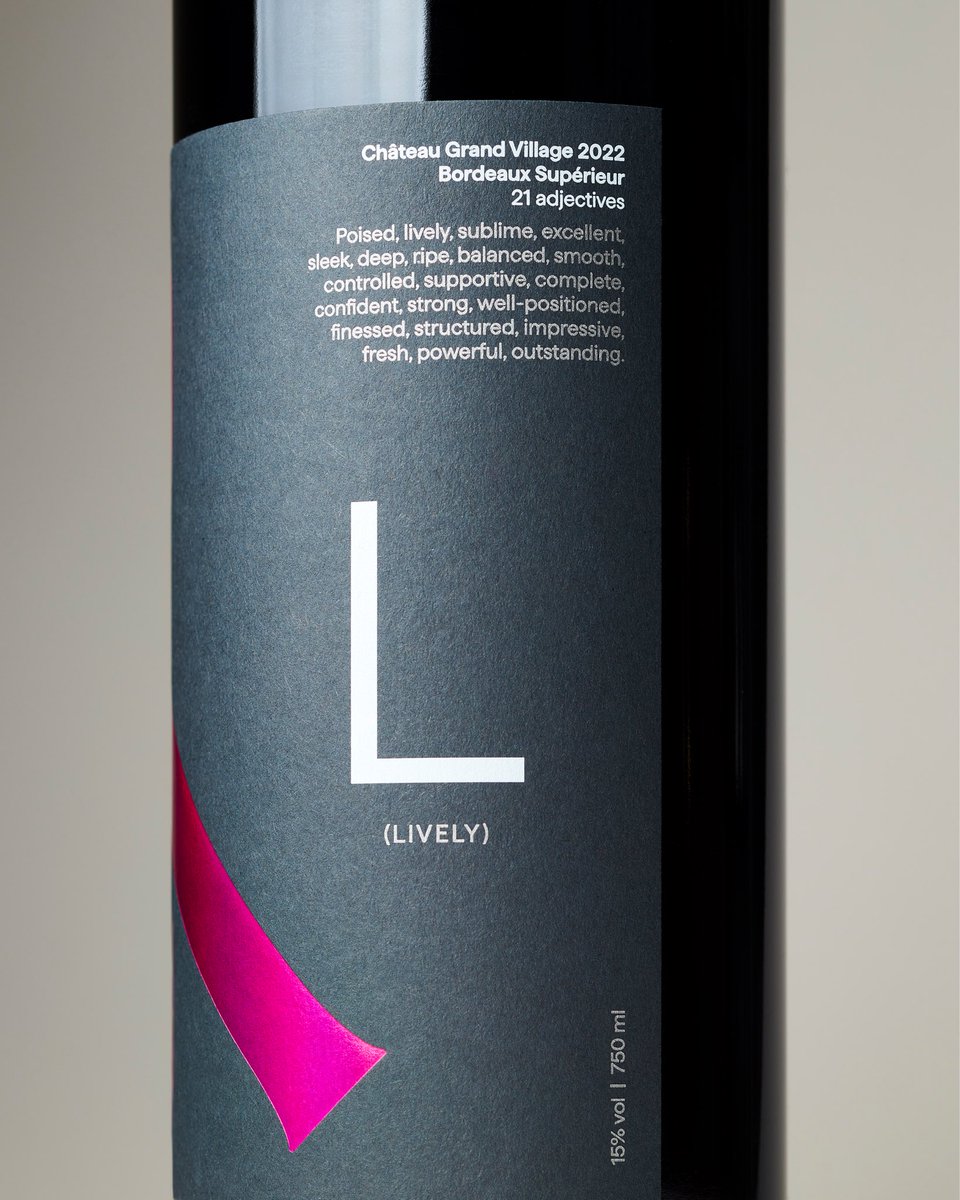Our playful take on ‘P&amp;L’ for our #FinancialServices client Carne Group. A special edition wine gift design to celebrate their 21st anniversary. 

21 ampersand collaboration with <a href="/danforster/">Dan Forster</a> 

#assetmanagement #fundmanagement