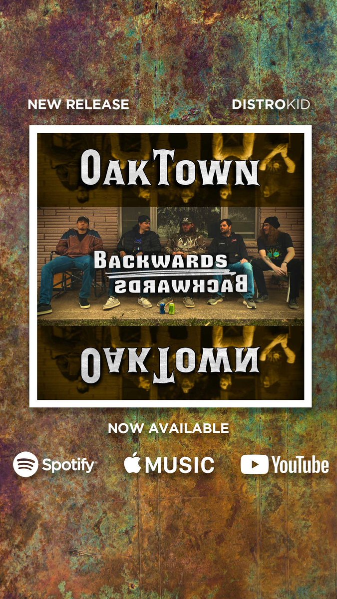 If you haven’t heard yet
 <a href="/OakTownband/">OakTown</a>