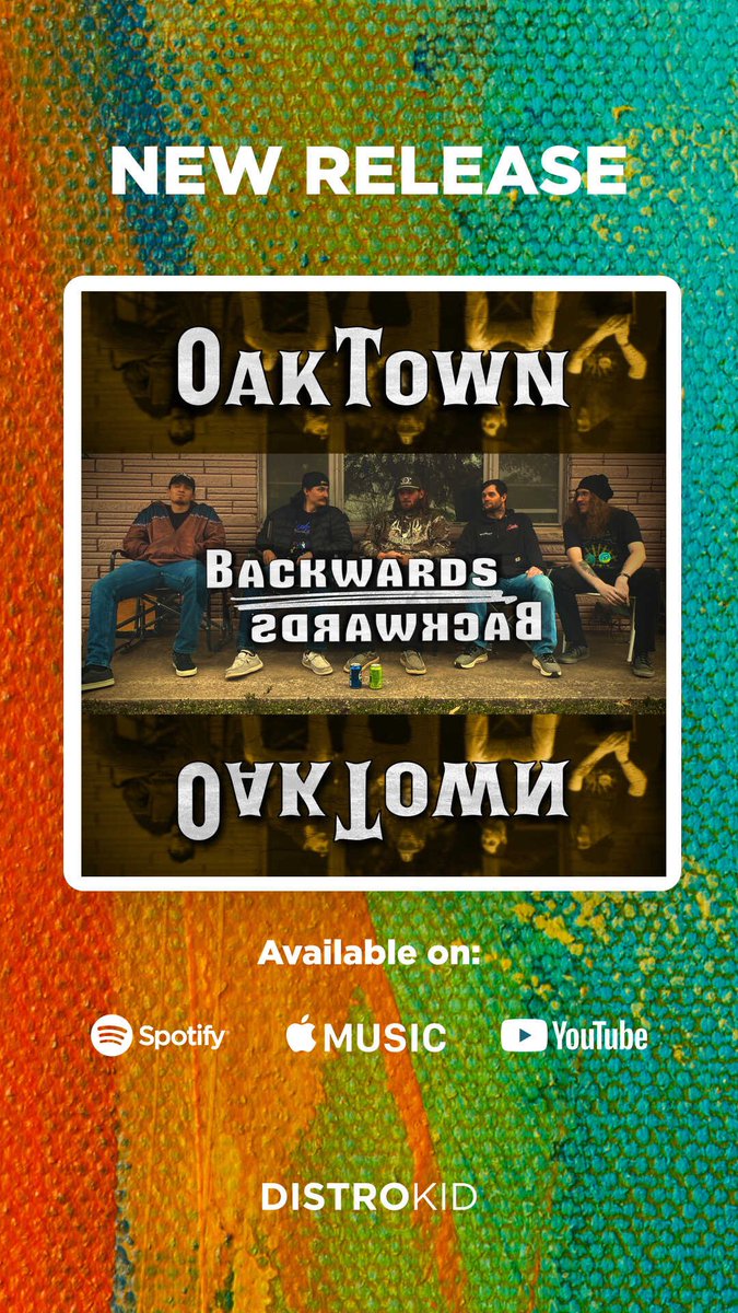 OakTown (@oaktownband) on Twitter photo 
