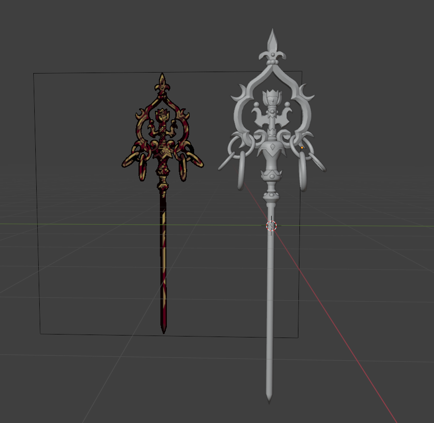 First ever ProjectMoon model in 2024
#Blender #Projectmoon