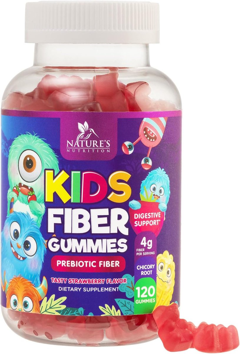 Most kids’ prebiotics are candy in disguise.

They contain:
- Gums
- Syrups
- Artificial flavorings

Your kid’s gut deserves real probiotics, not sugar-coated marketing.