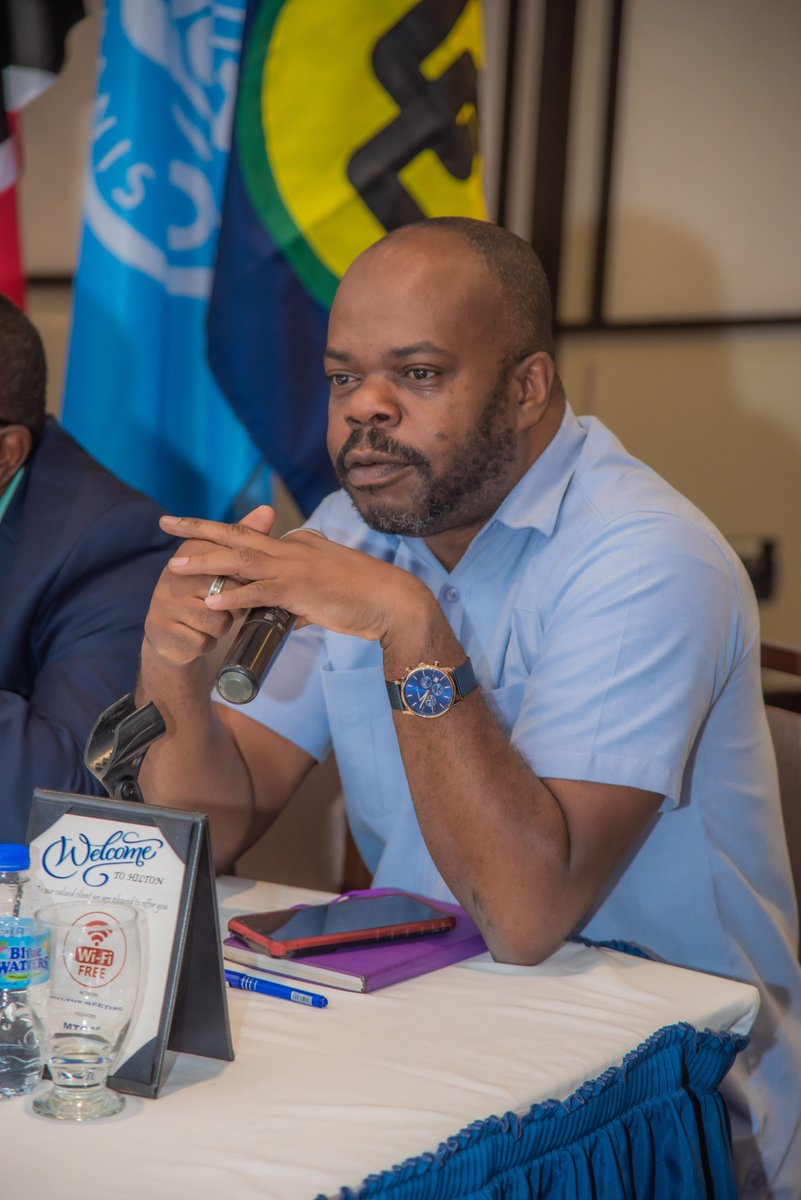 FAO in the Caribbean (@faocaribbean) on Twitter photo In recognizing the importance of planning, Shaun Baugh, Program Manager <a href="/CARICOMorg/">CARICOM: Caribbean Community</a> urges countries & regional institutions to devise measures to make smooth operationalization of projects, programs, actions and interventions on the ground. In recognizing the importance of planning, Shaun Baugh, Program Manager <a href="/CARICOMorg/">CARICOM: Caribbean Community</a> urges countries & regional institutions to devise measures to make smooth operationalization of projects, programs, actions and interventions on the ground.