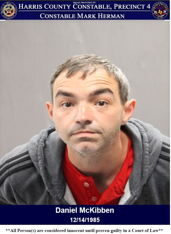 CONSTABLES ARREST INTOXICATED MALE SUSPECT WHO WAS 2 TIMES OVER THE LEGAL LIMIT!!

Follow us at Facebook.com/Precinct4 and download our new mobile app “C4 NOW” to receive live feeds on crime, arrests, safety tips, traffic accidents and road conditions in your area.