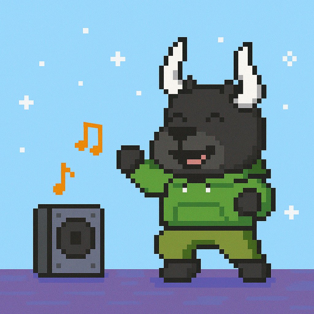 In every beat, a BearX moves - in every move, the community grows🐻💚