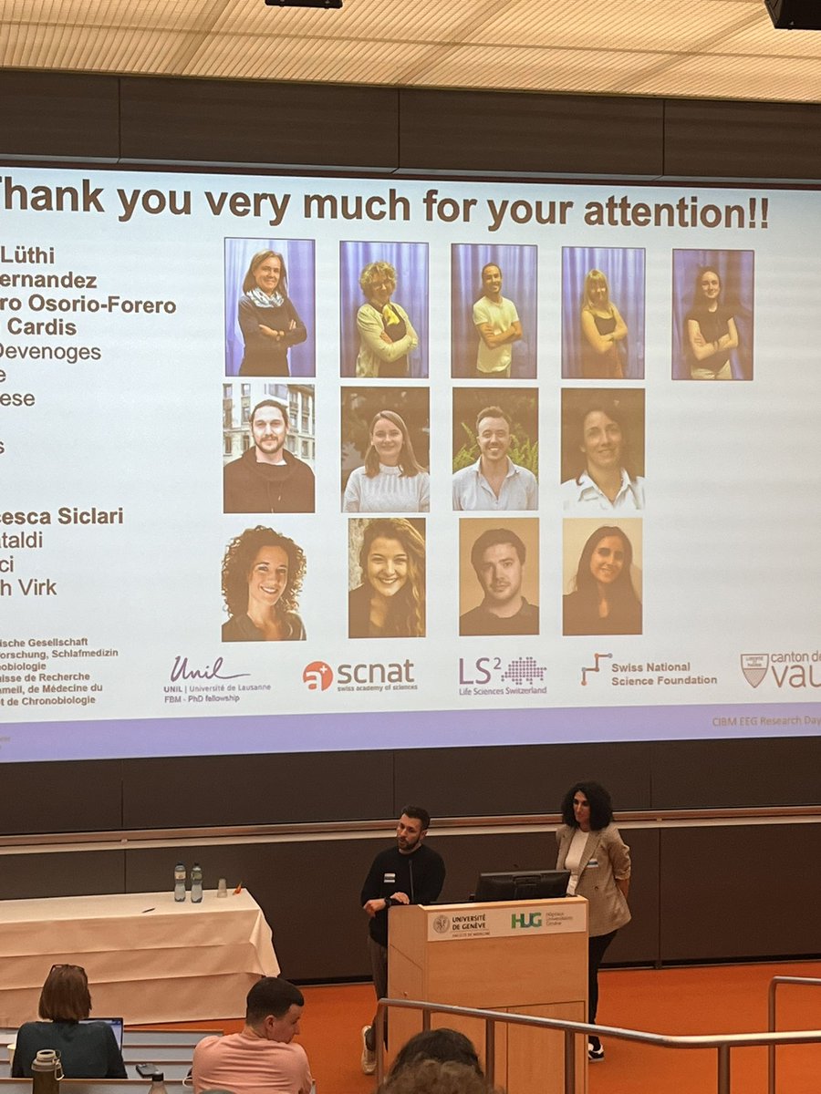 SleepLüthiLab (@labluthi) on Twitter photo The <a href="/LabLuthi/">SleepLüthiLab</a> thanks #CIBM_ch organizers of the first #EEGResearch day - we enjoyed a very informative event and were glad to participate in a Duo Talk <a href="/unil/">Université de Lausanne</a> #FBM #neuro The <a href="/LabLuthi/">SleepLüthiLab</a> thanks #CIBM_ch organizers of the first #EEGResearch day - we enjoyed a very informative event and were glad to participate in a Duo Talk <a href="/unil/">Université de Lausanne</a> #FBM #neuro