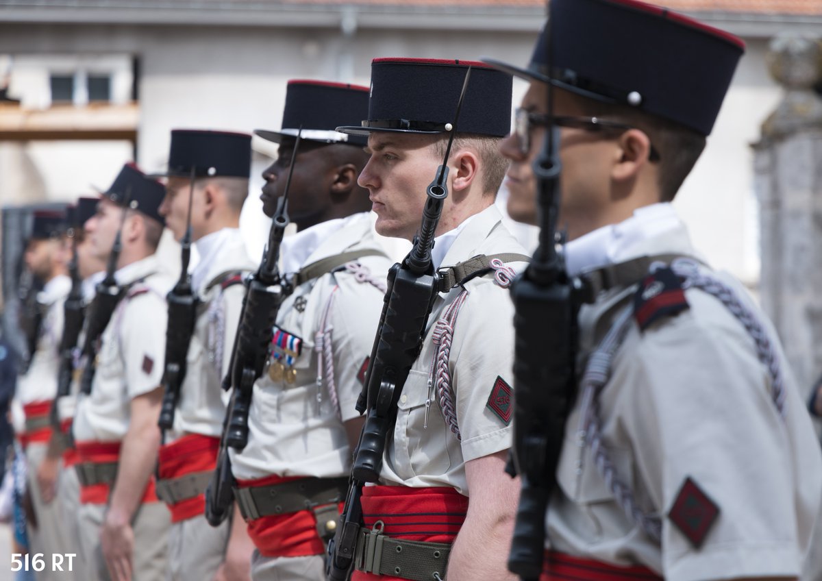 516e régiment du Train tweet media