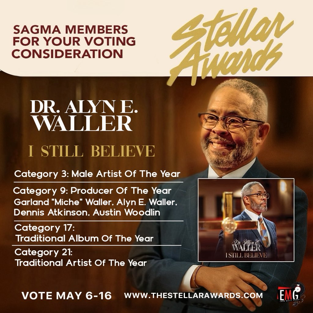 SAGMA members please vote 🙏🏾