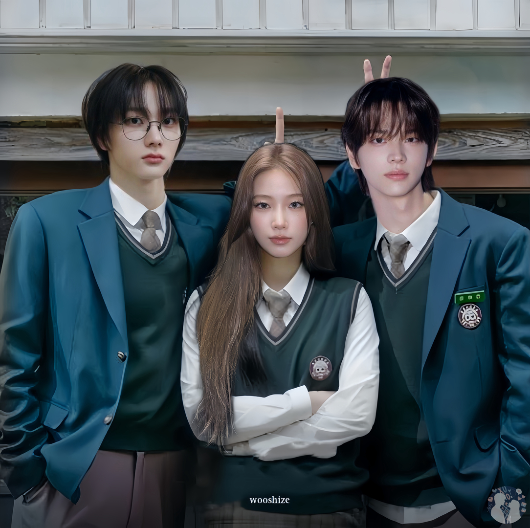 bxghouse's tweet photo. bxg! aku lg sukaaaa bgt sm mereka bertiga, tp gk tau sn nya😭 pleasee kasih tau, terimakasih🥰 https://t.co/cSRE3eI5pY