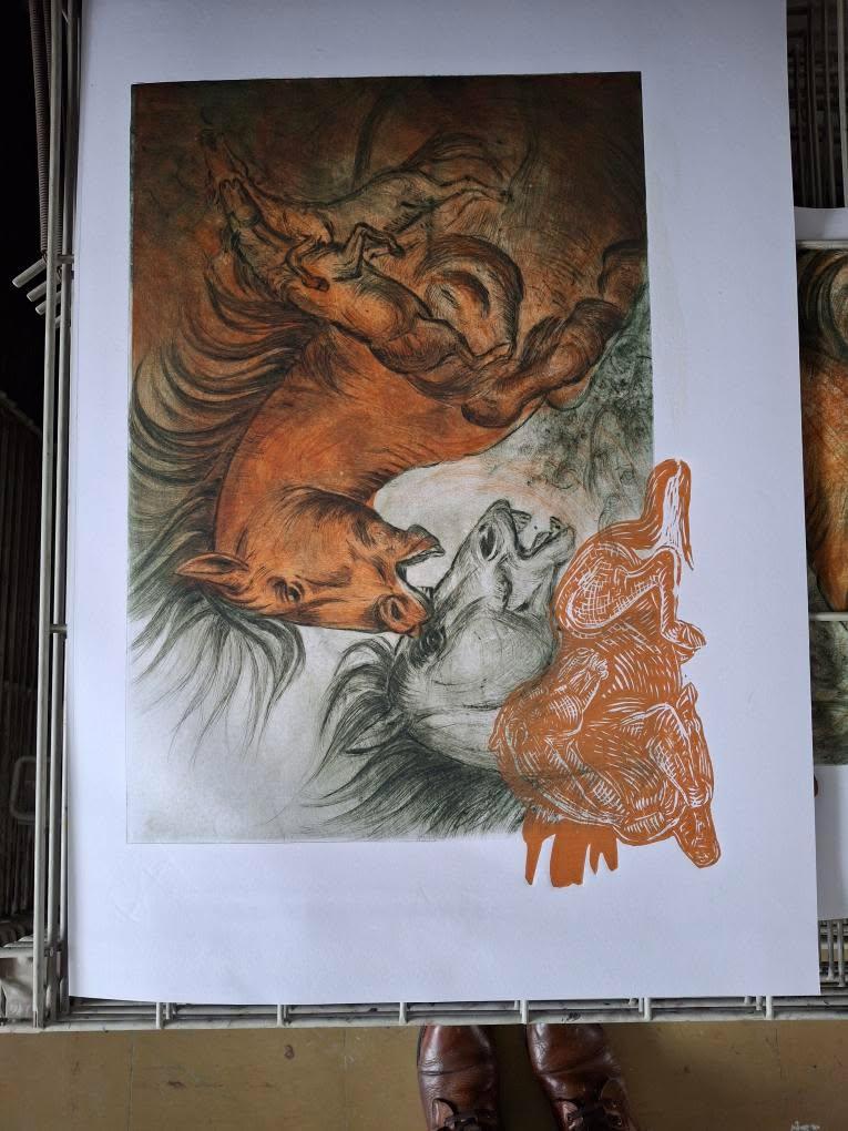 FaeMelian's tweet photo. @merifif Haii I'm Anya, I mostly post on my instagram so u can find my art there ^^ @anyaslinoart https://t.co/JGxmF3iJt8