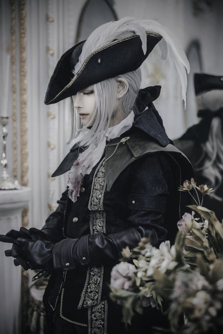 Twitterのコスプレ画像9