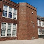 The Grosse Pointe school board will vote on a more formal resolution regarding the future of Trombly Elementary at its next meeting. Get more details in the May 8 Grosse Pointe News or online here: tinyurl.com/2vs7f46v