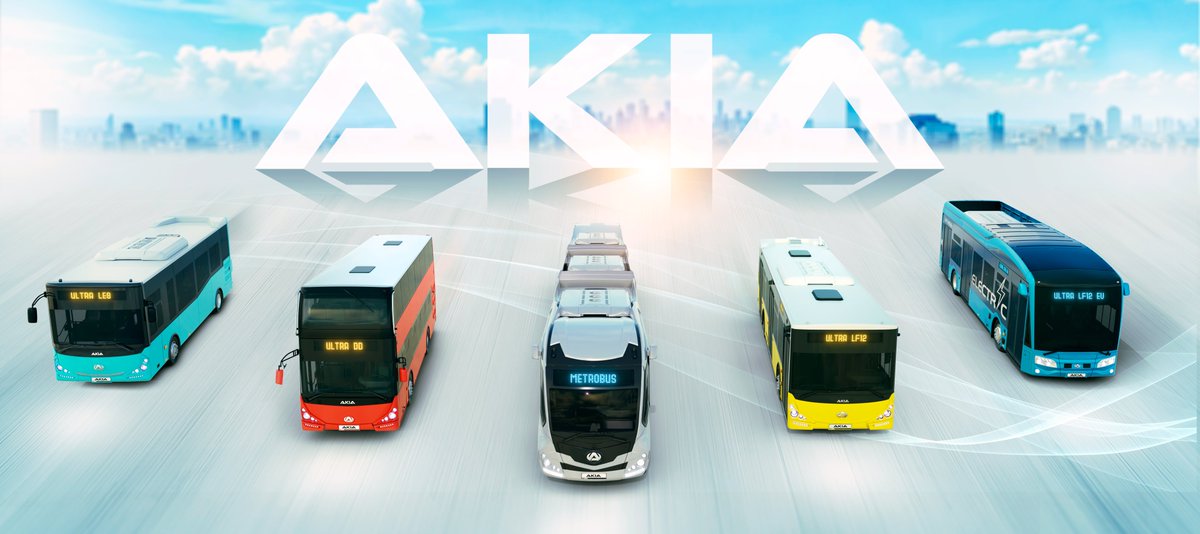 ulasimas_tr's tweet image. Ulaşım tutkumuzla geleceği şekillendiriyoruz.
🚍✨🌍
We are shaping the future with our passion for transportation.

#AKIA #TransportationisOurPassion #UlaşımİçveDışTicaretAŞ