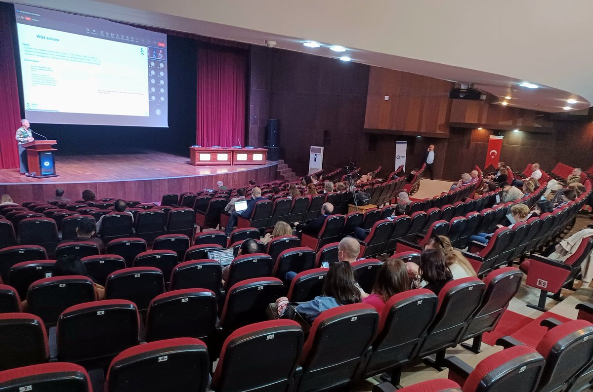 Jonathan Gomez-Raja 🟩⬜⬛ 🇪🇺 (@jgomezraja) on Twitter photo Just spent 3️⃣ amazing days in Trabzon 🇹🇷 at the <a href="/physagenet/">EU COST Action PhysAgeNet</a> final meeting & #EGRAPA2025! 🧬🦴
🎙️ Honoured to join as a moderator — leading inspiring sessions full of #Science, ideas & collaboration on Active and Healthy Ageing! 💡🤝
Proud to represent <a href="/Fundesalud_Ex/">FundeSalud</a> #Extremadura Just spent 3️⃣ amazing days in Trabzon 🇹🇷 at the <a href="/physagenet/">EU COST Action PhysAgeNet</a> final meeting & #EGRAPA2025! 🧬🦴
🎙️ Honoured to join as a moderator — leading inspiring sessions full of #Science, ideas & collaboration on Active and Healthy Ageing! 💡🤝
Proud to represent <a href="/Fundesalud_Ex/">FundeSalud</a> #Extremadura