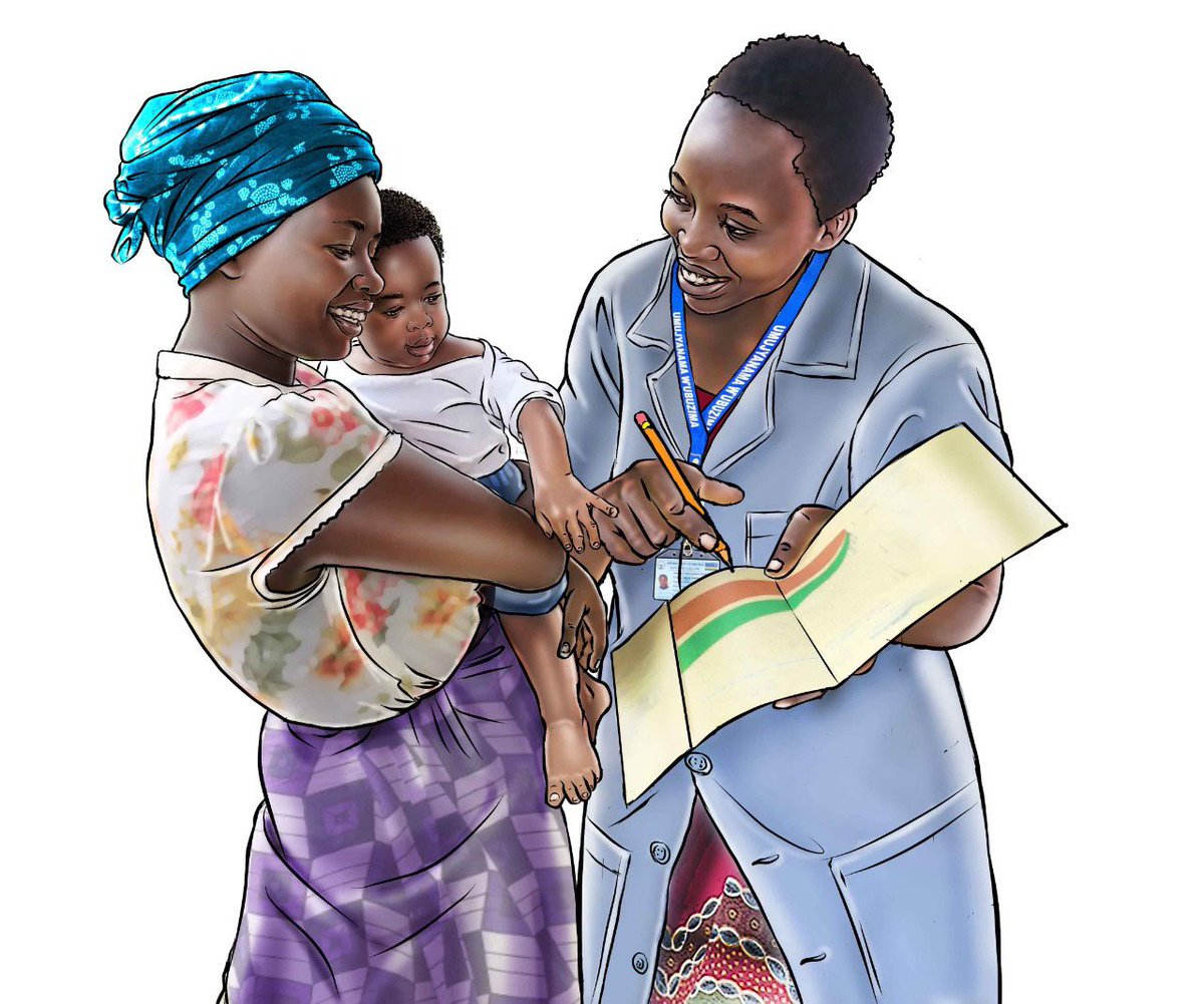 UwaseSandrine7's tweet image. we visited a  village in Kayonza and met all the 4 CHWs :ASM,Binome and Health Promotion. No sirens. No spotlight. Just deep trust from their communities  and long-standing service for 27 years-15 years. No applause but just purpose and passion. 2/9
#Healthforall #EquitableHealth