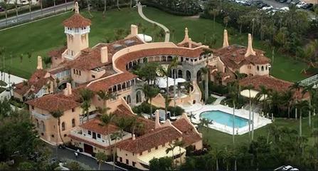 CarlosP95095856's tweet photo. Forget Alcatraz, Just Turn Mar-A-Lago Into A Prison, The Criminals Are Already There. https://t.co/kDbEdVDtth