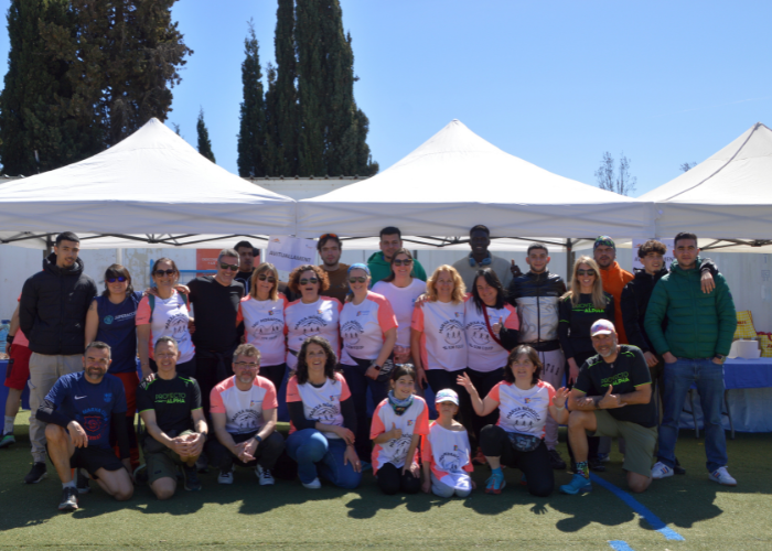Consorci Sanitari del Maresme (@csdmaresme) on Twitter photo 🎉 La #Iluromarxa2025 ha aconseguit recaptar 2.660,40 € per al <a href="/proyectoalpha_/">Proyecto Alpha</a> . Aquest matí hem fet l'entrega del xec solidari.
Gràcies a tothom qui ha fet possible aquesta marxa nòrdica solidària! 🎉 La #Iluromarxa2025 ha aconseguit recaptar 2.660,40 € per al <a href="/proyectoalpha_/">Proyecto Alpha</a> . Aquest matí hem fet l'entrega del xec solidari.
Gràcies a tothom qui ha fet possible aquesta marxa nòrdica solidària!