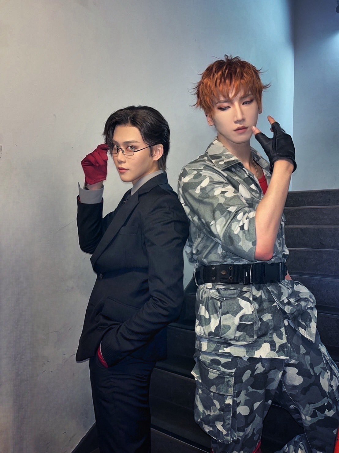 YUKI (MADKID) on X: 