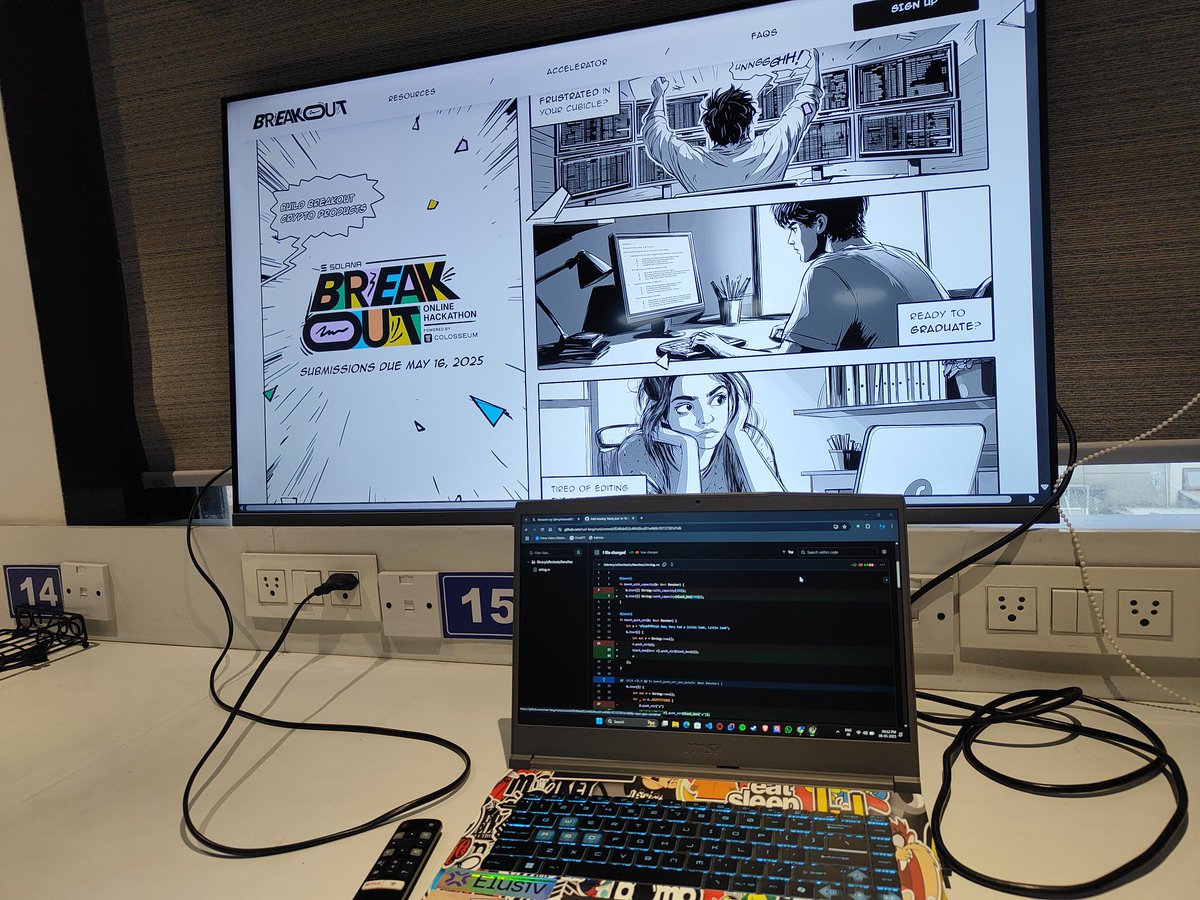 Tips if you want to get into Web3 (specifically Solana):

-&gt;Do not rush things.
-&gt;Make full use of the Solana developer documentation.
-&gt;Start with two modules that cover the basics of cryptography and related concepts. Study the fundamentals for one or two hours daily and