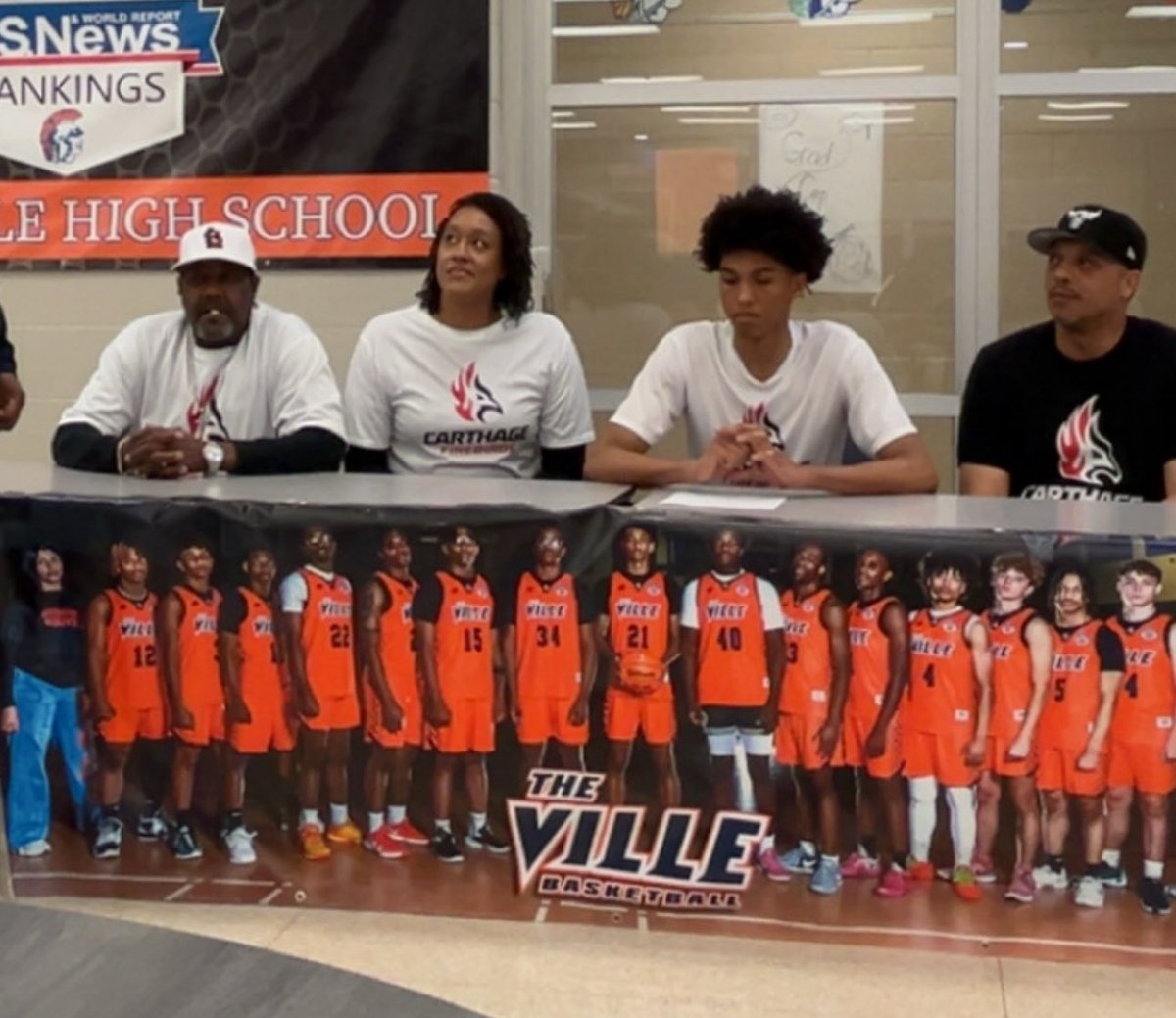Coach Marc Howard (@rhspartansbball) on Twitter photo Congratulations to Noah Harris, DJ Hampton, and Danny Thompson Jr. on their signing and opportunity to continue playing basketball at the college level. <a href="/Danny23Thompson/">Danny Thompson</a> <a href="/DJ_Hampton25/">DJ Hampton</a> #VilleBoys ๐๐พ๐๐ Congratulations to Noah Harris, DJ Hampton, and Danny Thompson Jr. on their signing and opportunity to continue playing basketball at the college level. <a href="/Danny23Thompson/">Danny Thompson</a> <a href="/DJ_Hampton25/">DJ Hampton</a> #VilleBoys ๐๐พ๐๐