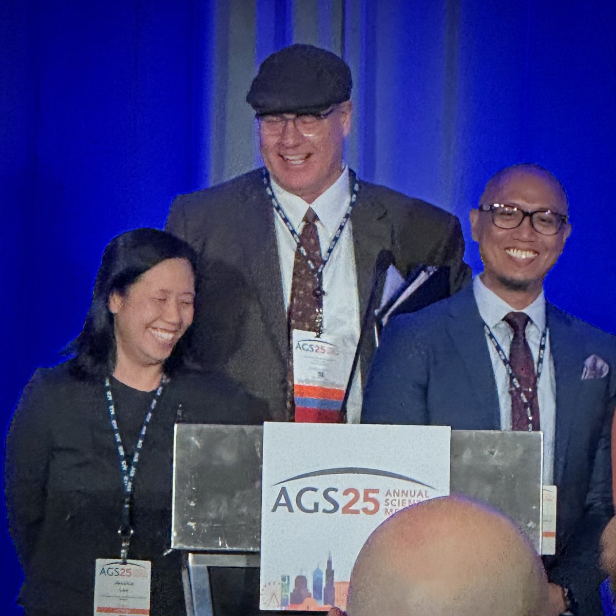 UTHealth GeriPal (@utgeripal) on Twitter photo Congratulations to the new <a href="/AmerGeriatrics/">American Geriatrics Society</a> Fellows! Shout out to Jessica Lee, MD, MS, AGSF and <a href="/RexPaulinoMD/">Rex Paulino</a>, AGSF representing <a href="/UTHealthHouston/">UTHealth Houston</a> <a href="/McGovernMed/">McGovern Med School</a>! #geriatrics Congratulations to the new <a href="/AmerGeriatrics/">American Geriatrics Society</a> Fellows! Shout out to Jessica Lee, MD, MS, AGSF and <a href="/RexPaulinoMD/">Rex Paulino</a>, AGSF representing <a href="/UTHealthHouston/">UTHealth Houston</a> <a href="/McGovernMed/">McGovern Med School</a>! #geriatrics