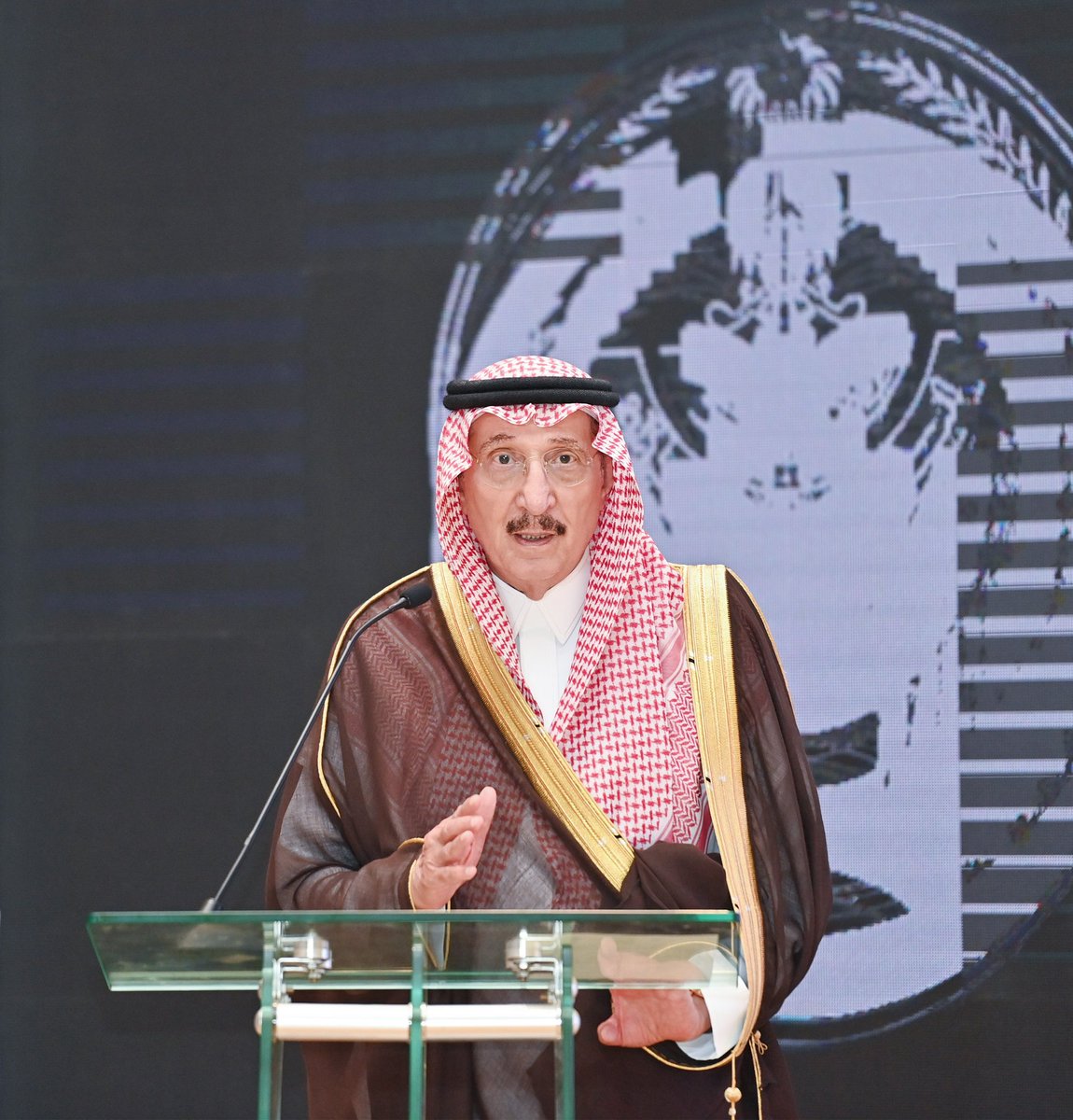 كفيت ووفيت يا بو تركي ..
في خدمة الدين والمليك والوطن  
الله يحفظك ويطول عمرك 💚🇸🇦