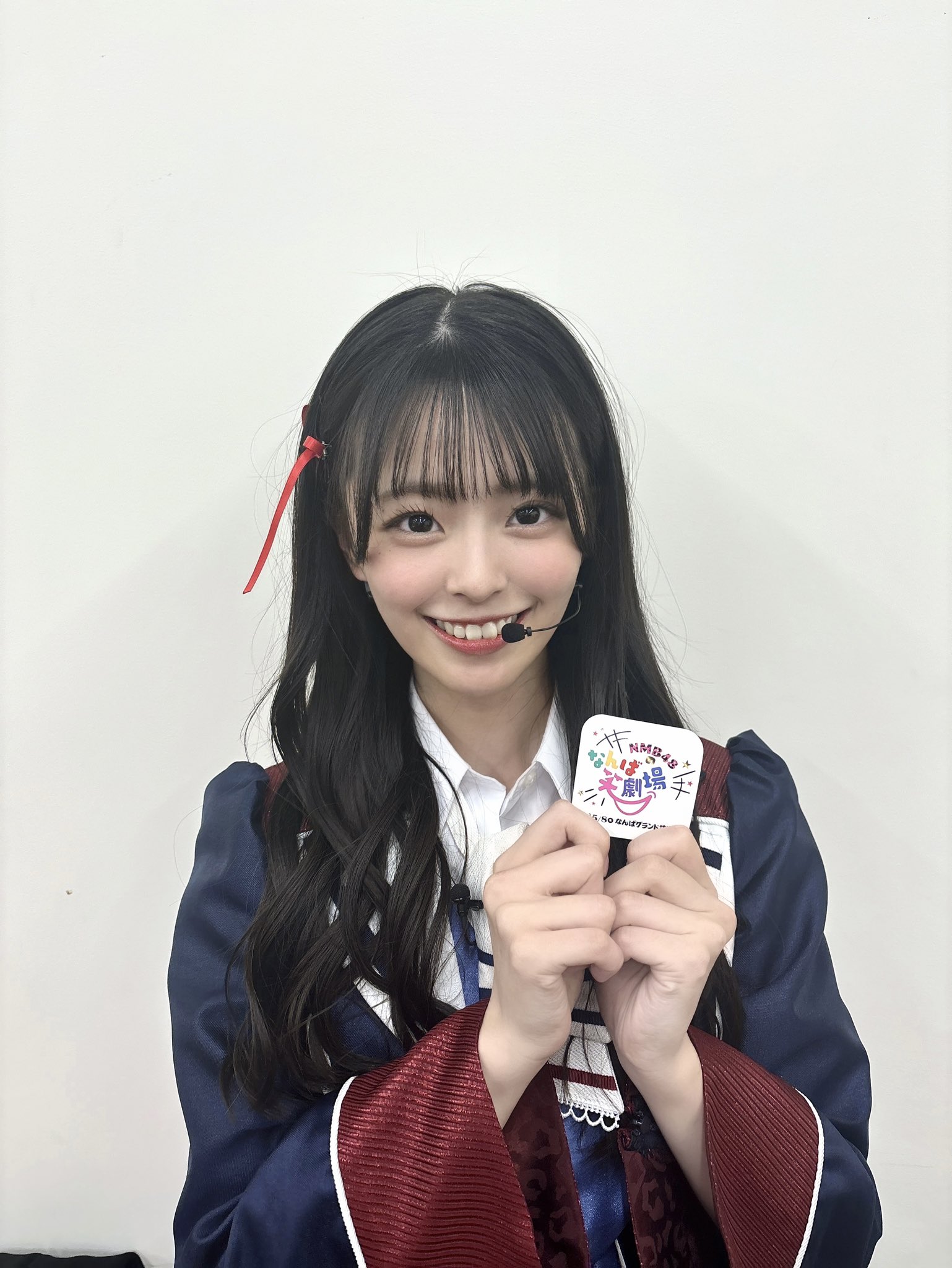 桜田彩叶さん 直筆サイン生写真 NMB48 2025 June 個別生写真5枚セット 2025.June Vol.1 桜田彩叶(TeamBII