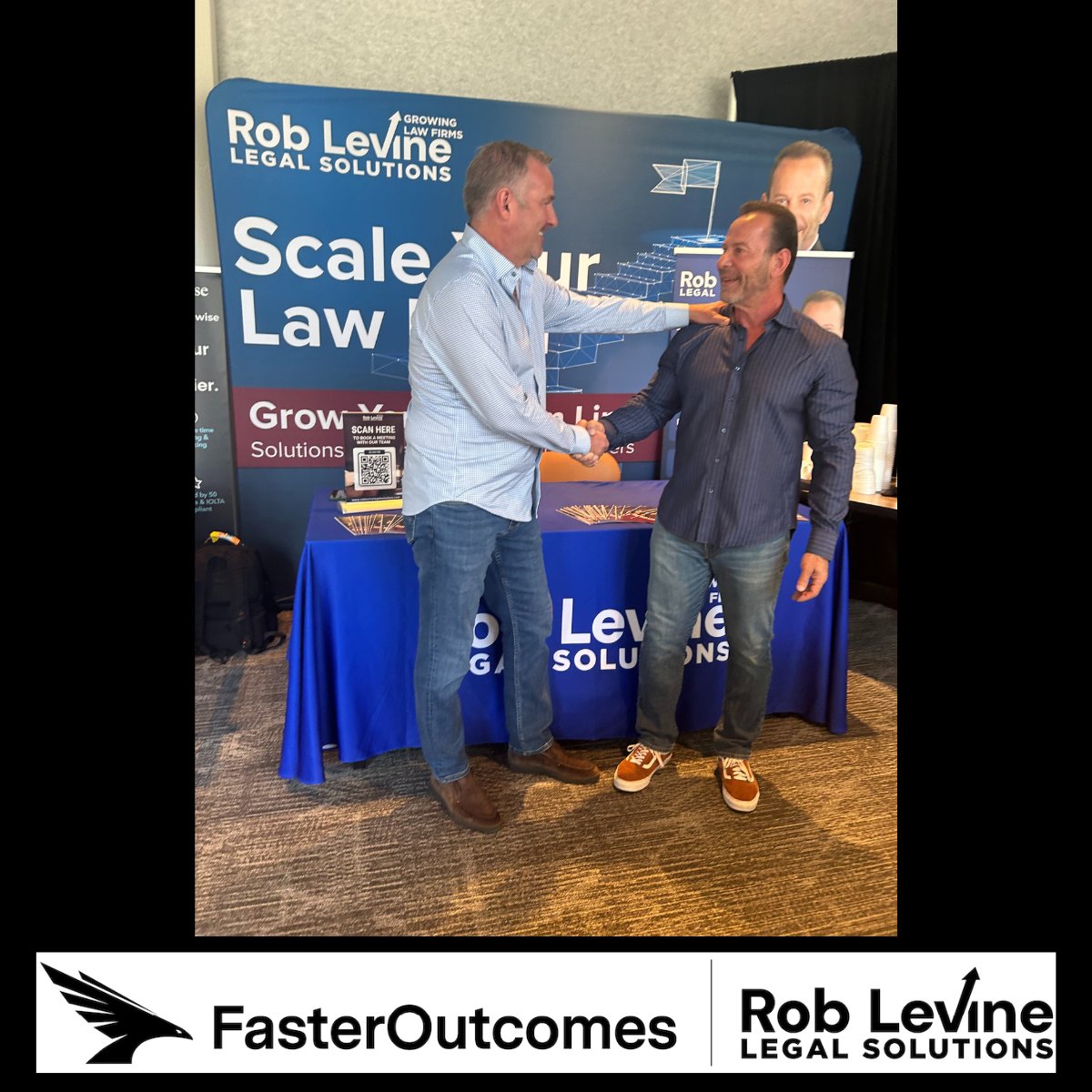 FasterOutcomes's tweet photo. 📣📣 ICYMI: https://t.co/nnYYr5oN9e
@RobLevineLegal @RobLevineLaw
#LegalTech #AIinLaw #FasterOutcomes #RobLevineLegalSolutions #LegalInnovation #LawFirmEfficiency #FutureOfLaw https://t.co/4DQh3uwEnD